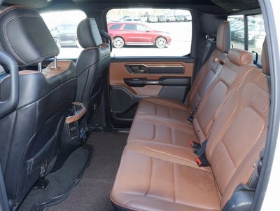 2023 RAM 1500 Laramie Longhorn