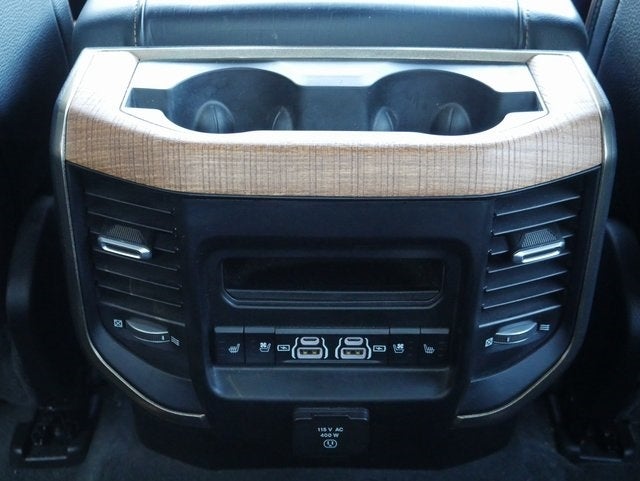 2023 RAM 1500 Laramie Longhorn