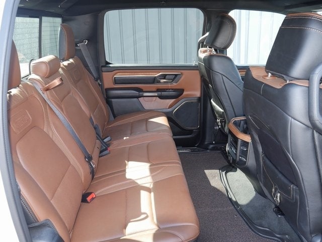 2023 RAM 1500 Laramie Longhorn