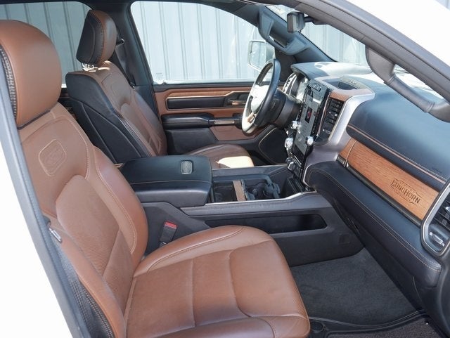 2023 RAM 1500 Laramie Longhorn