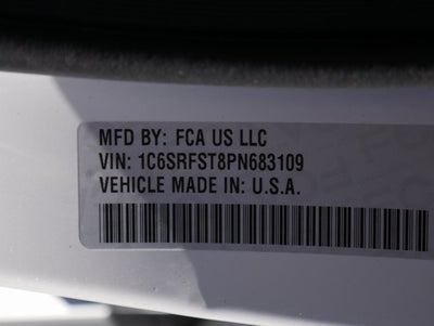 2023 RAM 1500 Laramie Longhorn