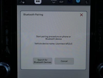 2023 RAM 1500 Laramie Longhorn