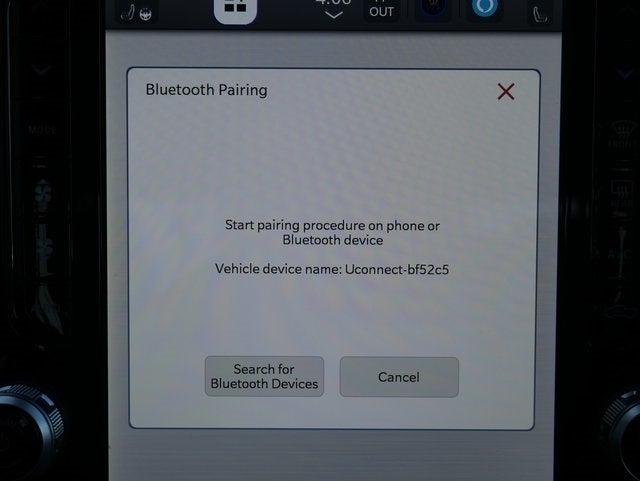 2023 RAM 1500 Laramie Longhorn