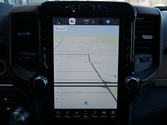 2023 RAM 1500 Laramie Longhorn