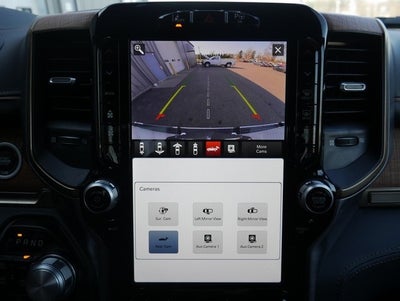 2023 RAM 1500 Laramie Longhorn