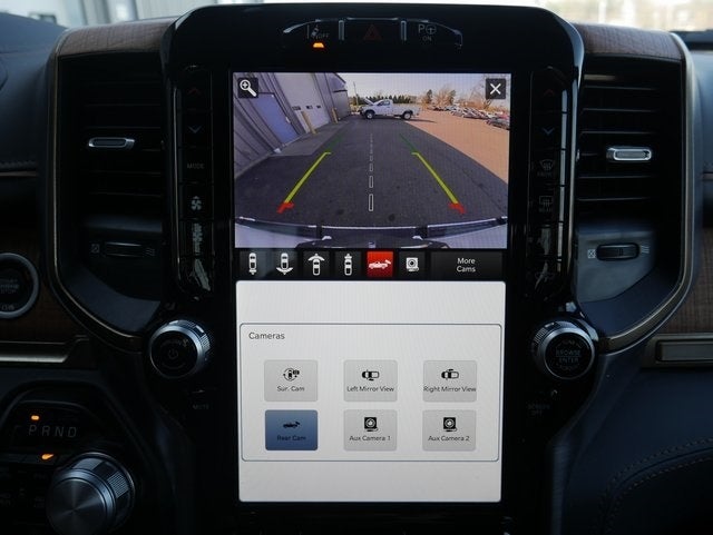 2023 RAM 1500 Laramie Longhorn