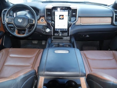 2023 RAM 1500 Laramie Longhorn