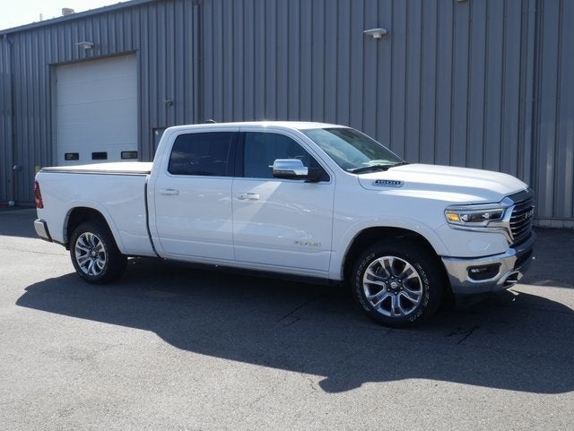 2023 RAM 1500 Laramie Longhorn