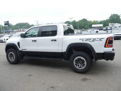 2023 RAM 1500 TRX