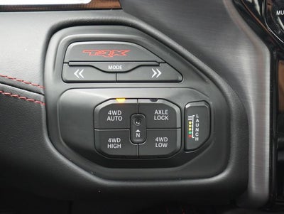 2023 RAM 1500 TRX