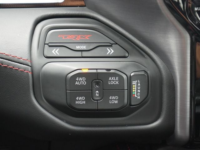 2023 RAM 1500 TRX