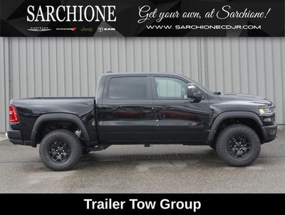 2026 RAM Ram 1500 RHO