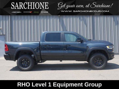 2026 RAM Ram 1500 RHO