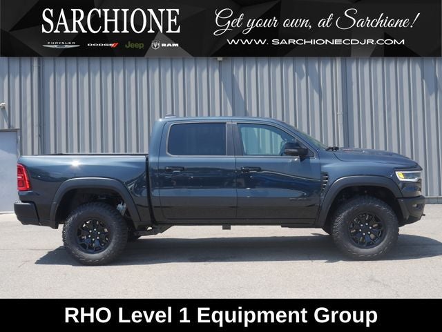 2026 RAM Ram 1500 RHO
