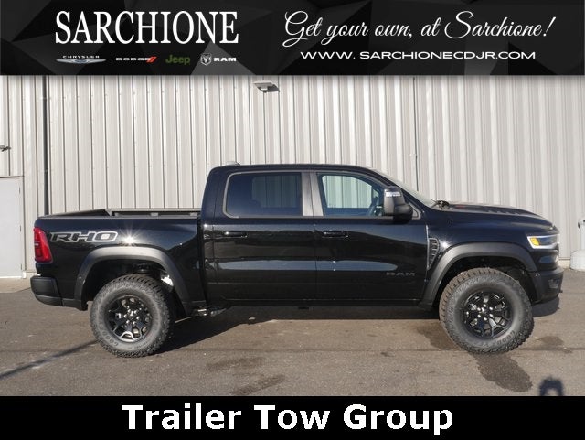 2026 RAM 1500 RHO