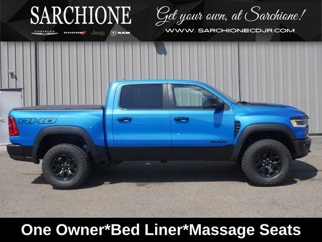 2025 RAM 1500 RHO