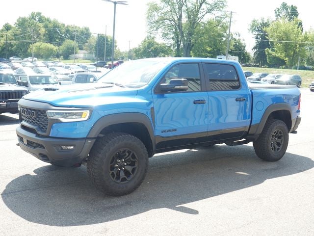 2025 RAM 1500 RHO