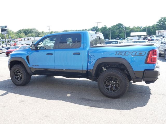 2025 RAM 1500 RHO