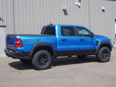 2025 RAM 1500 RHO