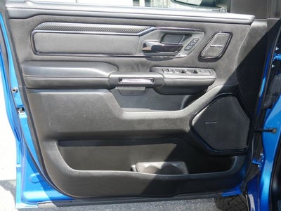2025 RAM 1500 RHO