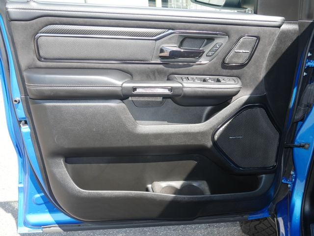 2025 RAM 1500 RHO