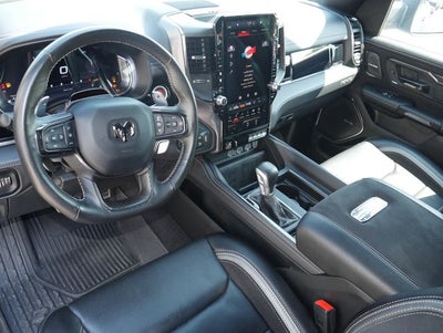 2025 RAM 1500 RHO