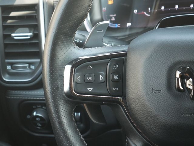 2025 RAM 1500 RHO
