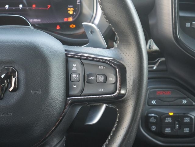 2025 RAM 1500 RHO