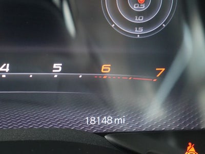 2025 RAM 1500 RHO