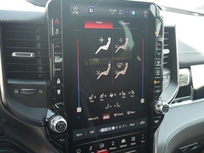 2025 RAM 1500 RHO
