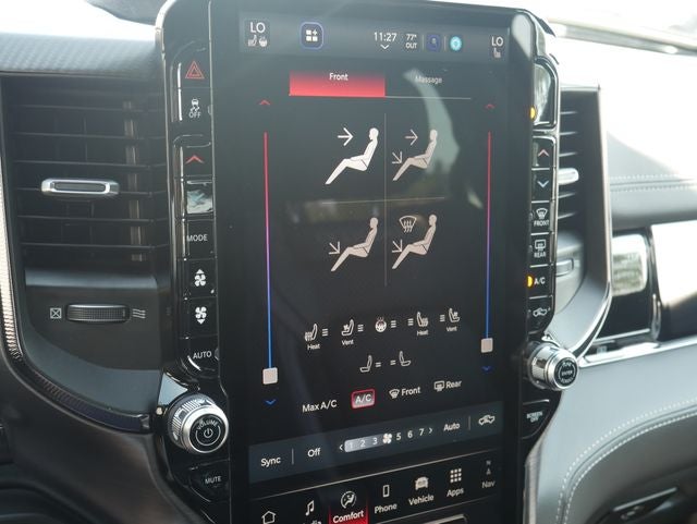 2025 RAM 1500 RHO