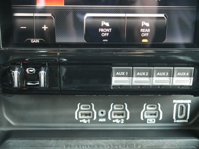 2025 RAM 1500 RHO
