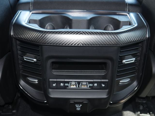 2025 RAM 1500 RHO