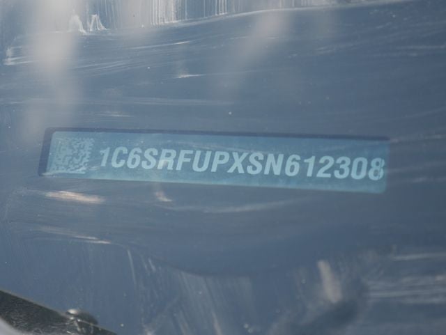 2025 RAM 1500 RHO