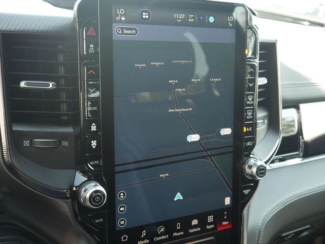 2025 RAM 1500 RHO