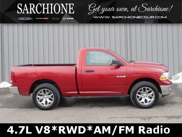 2009 Dodge Ram 1500 SLT