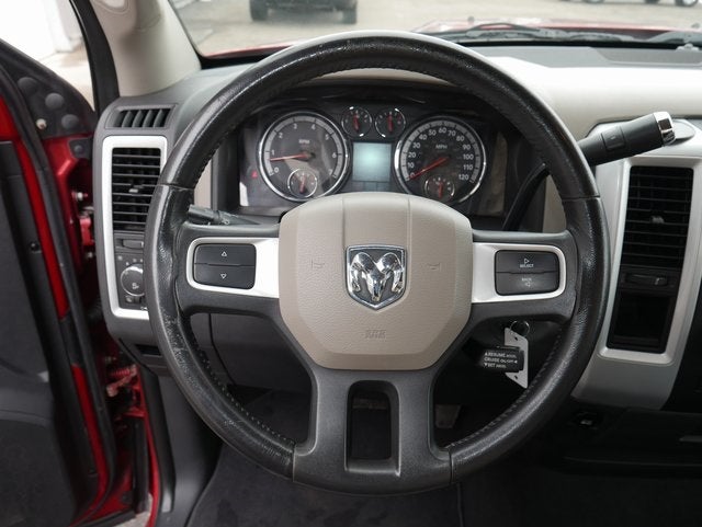 2009 Dodge Ram 1500 SLT