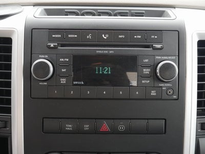 2009 Dodge Ram 1500 SLT