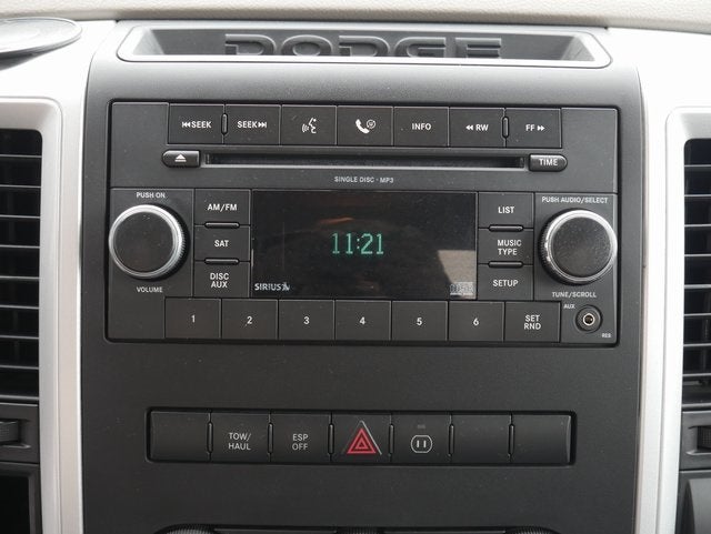 2009 Dodge Ram 1500 SLT