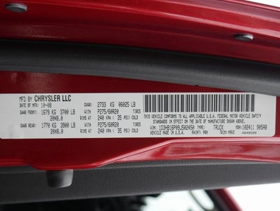 2009 Dodge Ram 1500 SLT