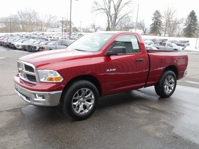 2009 Dodge Ram 1500 SLT