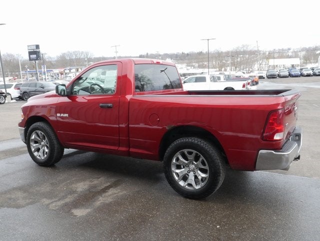 2009 Dodge Ram 1500 SLT
