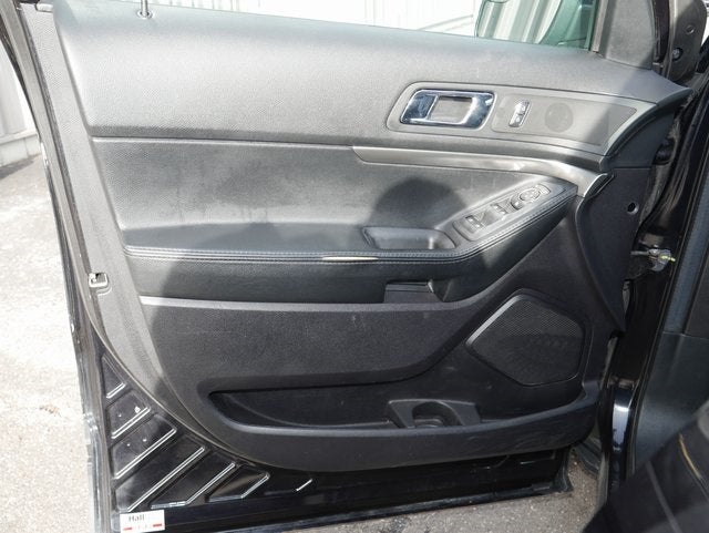 2019 Ford Utility Police Interceptor Base