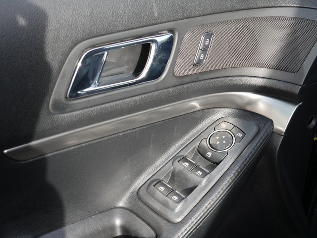 2019 Ford Utility Police Interceptor Base