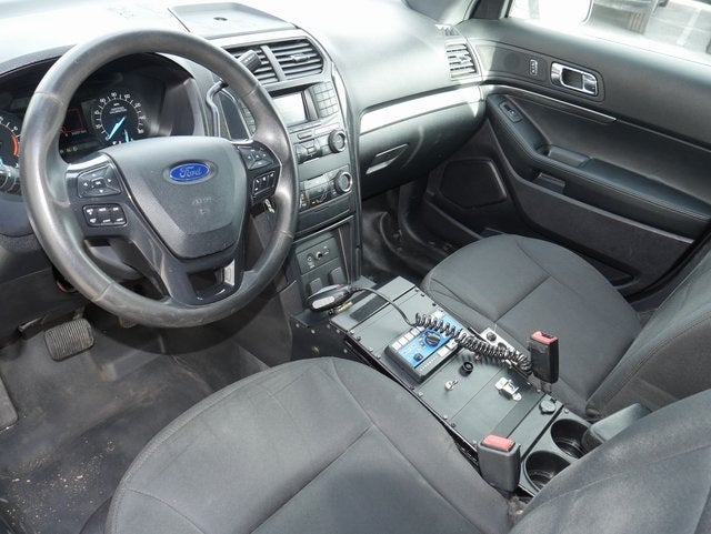 2019 Ford Utility Police Interceptor Base