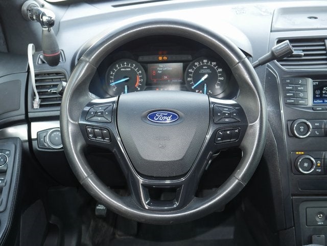 2019 Ford Utility Police Interceptor Base