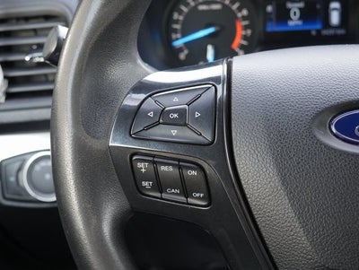 2019 Ford Utility Police Interceptor Base