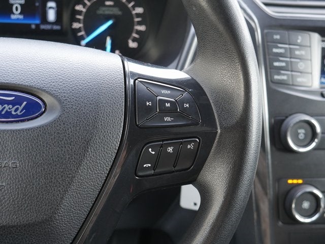 2019 Ford Utility Police Interceptor Base