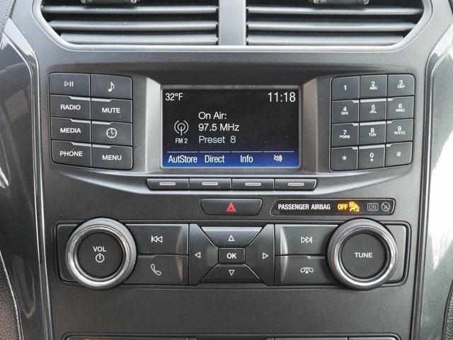 2019 Ford Utility Police Interceptor Base