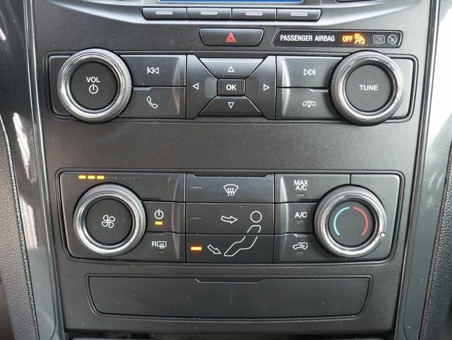 2019 Ford Utility Police Interceptor Base